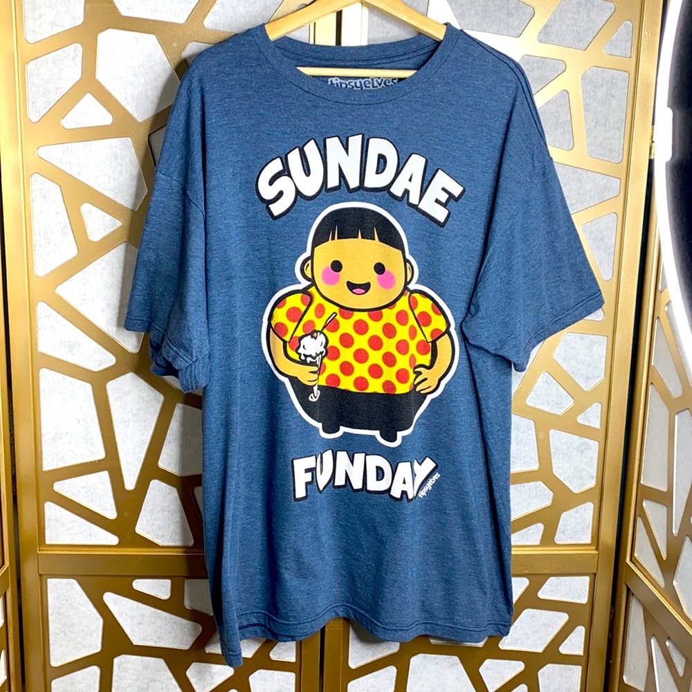 Tipsy‎ Elves Graphic Short Sleeve T-Shirt